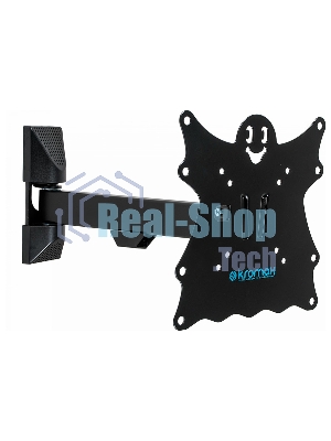 Кронштейн Kromax CASPER-203 черный, 20