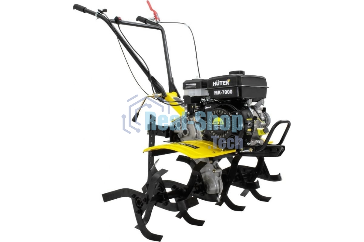 Мотоблок (мотокультиватор) Huter GMC-7.0(M)