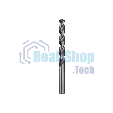 Сверло по металлу KRAFTOOL HSS-G 13.0 х151мм, HSS-G, сталь М2(S6-5-2)