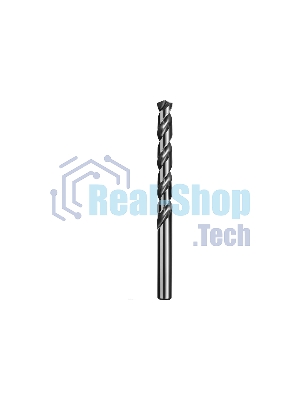 Сверло по металлу KRAFTOOL HSS-G 13.0 х151мм, HSS-G, сталь М2(S6-5-2)