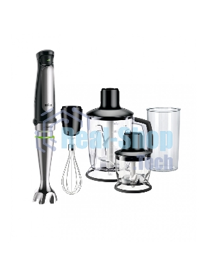 Блендер Braun MQ7045X, черный