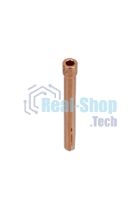 Набор цанг для электрода Denzel 1,6мм, 2,0мм, 2,4мм, 3,2 мм