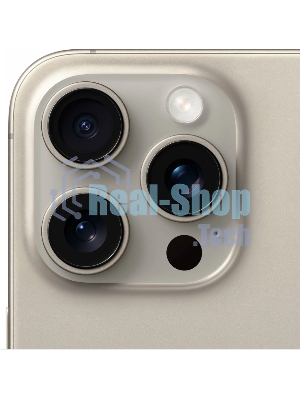 Смартфон Apple iPhone 15 Pro Max A3108 8Gb, 1Tb, Natural Titanium
