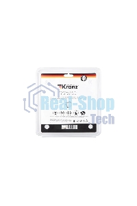 Диск пильный Kranz 165 мм х 30 зуб х 20/16 мм