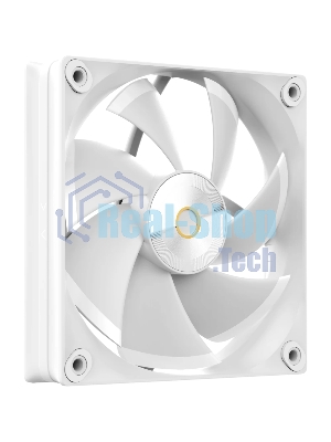 Вентилятор Cooler Ocypus Iota A40 WH Iota-A40-WH белый 120мм алюминий+медь 2000rpm 29db 4-pin 220W 156мм