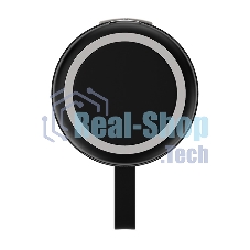 Беспроводная колонка Maxvi PS-02 черный