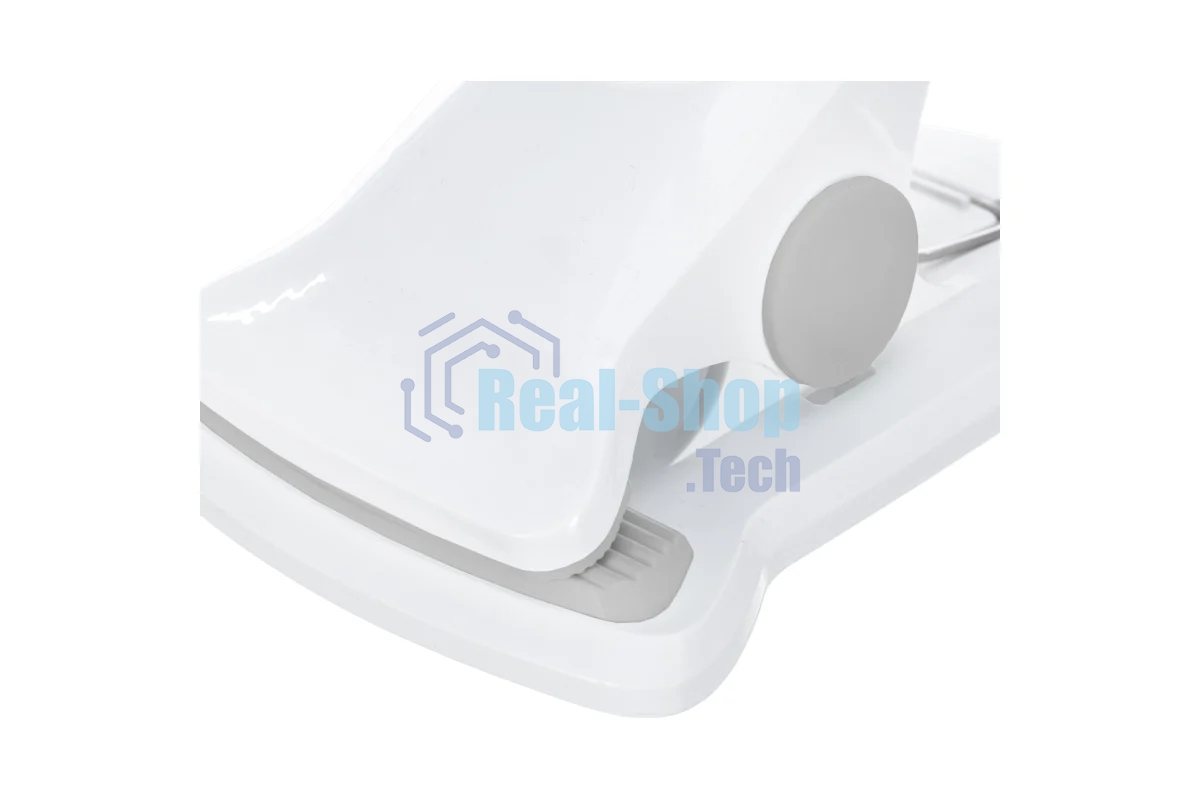 Вентилятор настольный DUX DX-07 7 Вт, белый/серый