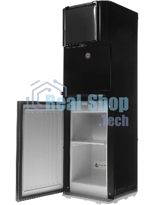 Кулер для воды Starwind SW-1115EB, верхняя загрузка, нагрев 95 °С, охлаждение 10 °С, черный