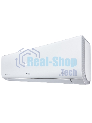 Внутренний блок сплит-системы Ballu iGreen Pro DC BSAGI/in-24HN8_V4 инвертор, 24000 BTU, 70 м², 32 дБ, охлаждение, обогрев, осушение, белый