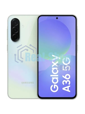 Смартфон Samsung Galaxy A36 SM-A366B 8/256Gb, лайм