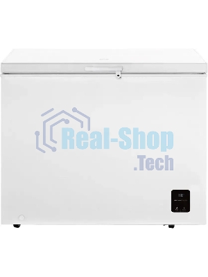 Морозильный ларь Gorenje FHC30A6W белый, 297л
