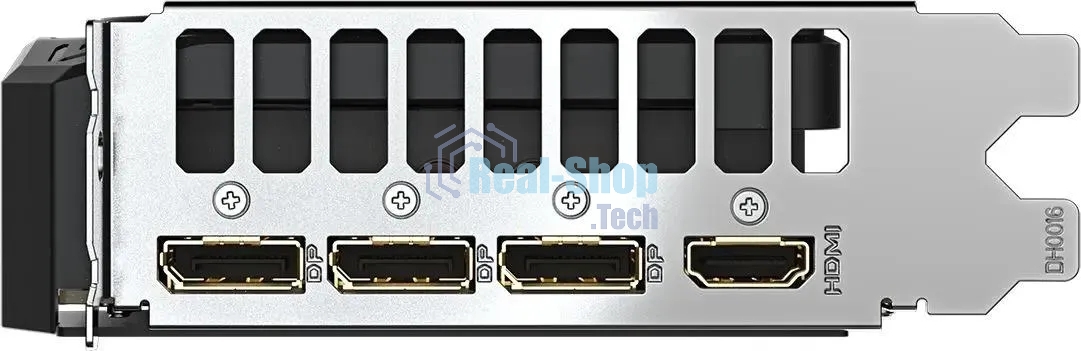 Видеокарта Gigabyte GeForce RTX 5060Ti Windforce OC, NVIDIA RTX 5060 Ti, 16G GDDR7, 128 бит, PCI-e 5.0, 1xHDMI, 3xDP, 2587 МГц