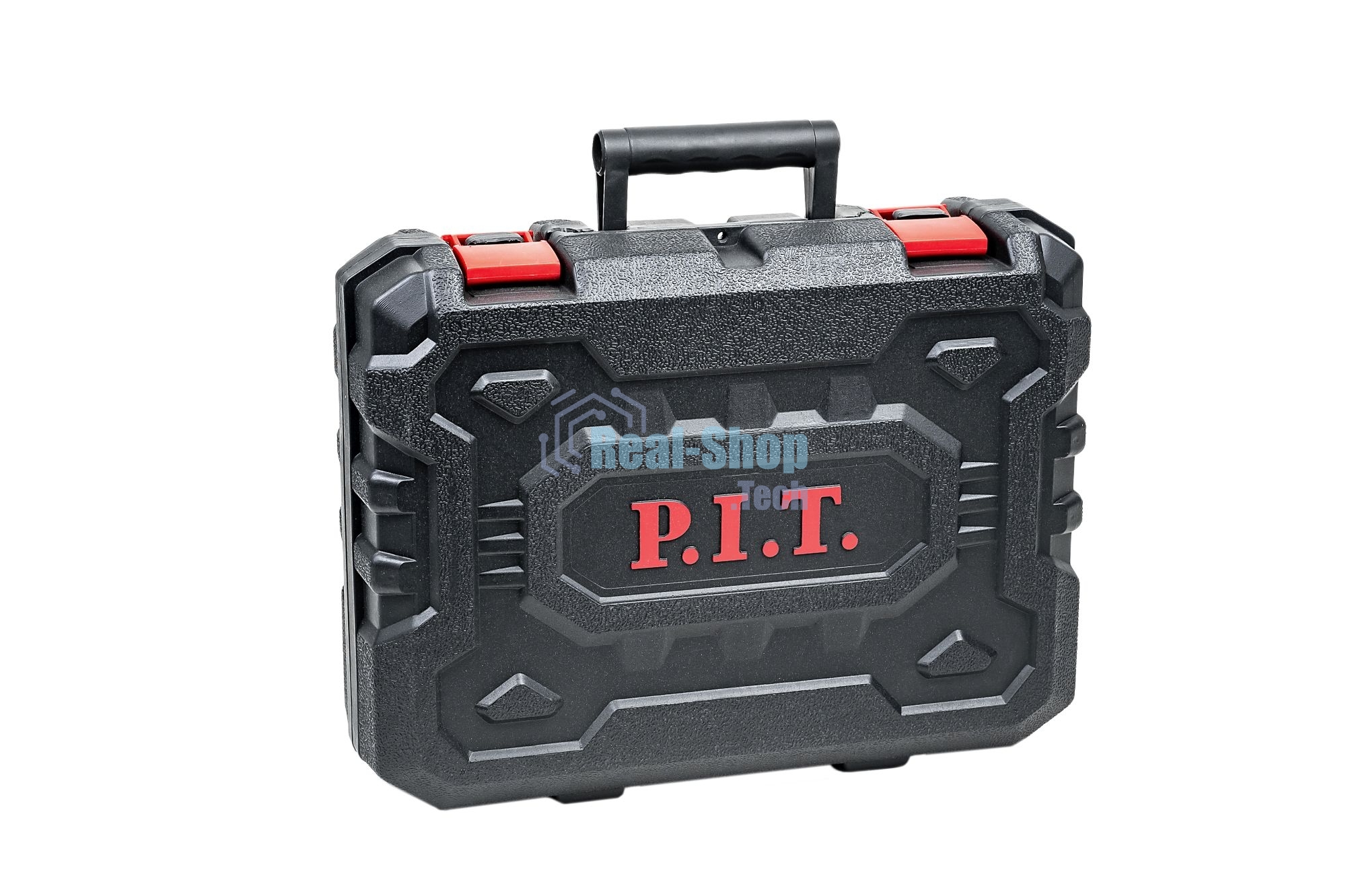 Перфоратор P.I.T. PBH26-C4 патрон:SDS-plus уд.:4.7Дж 1200Вт (кейс в комплекте)