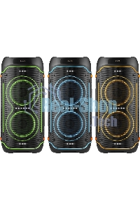 Портативная колонка Defender Boomer 120 120Вт