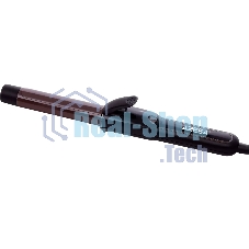 Щипцы для завивки волос ARESA AR-3326 чёрный, 25 мм, 200 °C, 1 режим