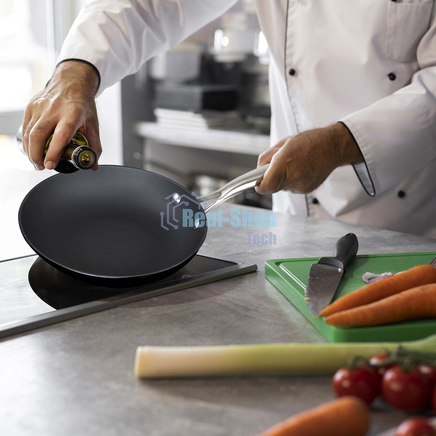 Сковорода чугунная TalleR TR-44911 20 см