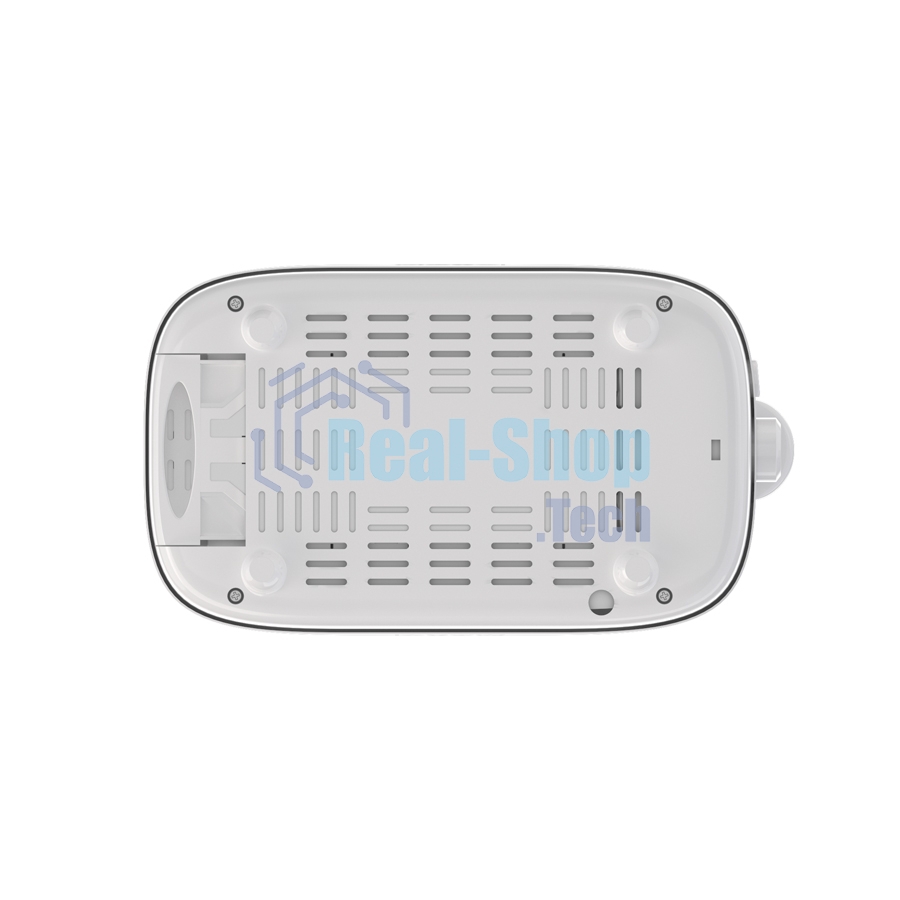 Тостер Maxvi KT723P белый