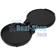 Пиццамейкер Kitfort КТ-4646 1400Вт черный