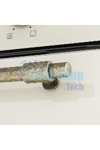 Шкаф духовой газоэлектрический MAUNFELD EOGC604RIB.MT Slim