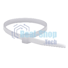 Хомут кабельный DKC 25208SR 3.6х370 полиамид белый (уп. 100 шт)