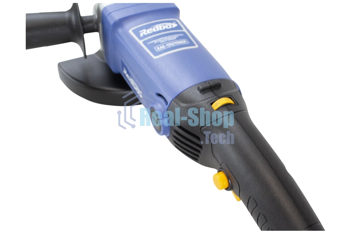 Угловая шлифовальная машина Redbo EAG-125/1150ER