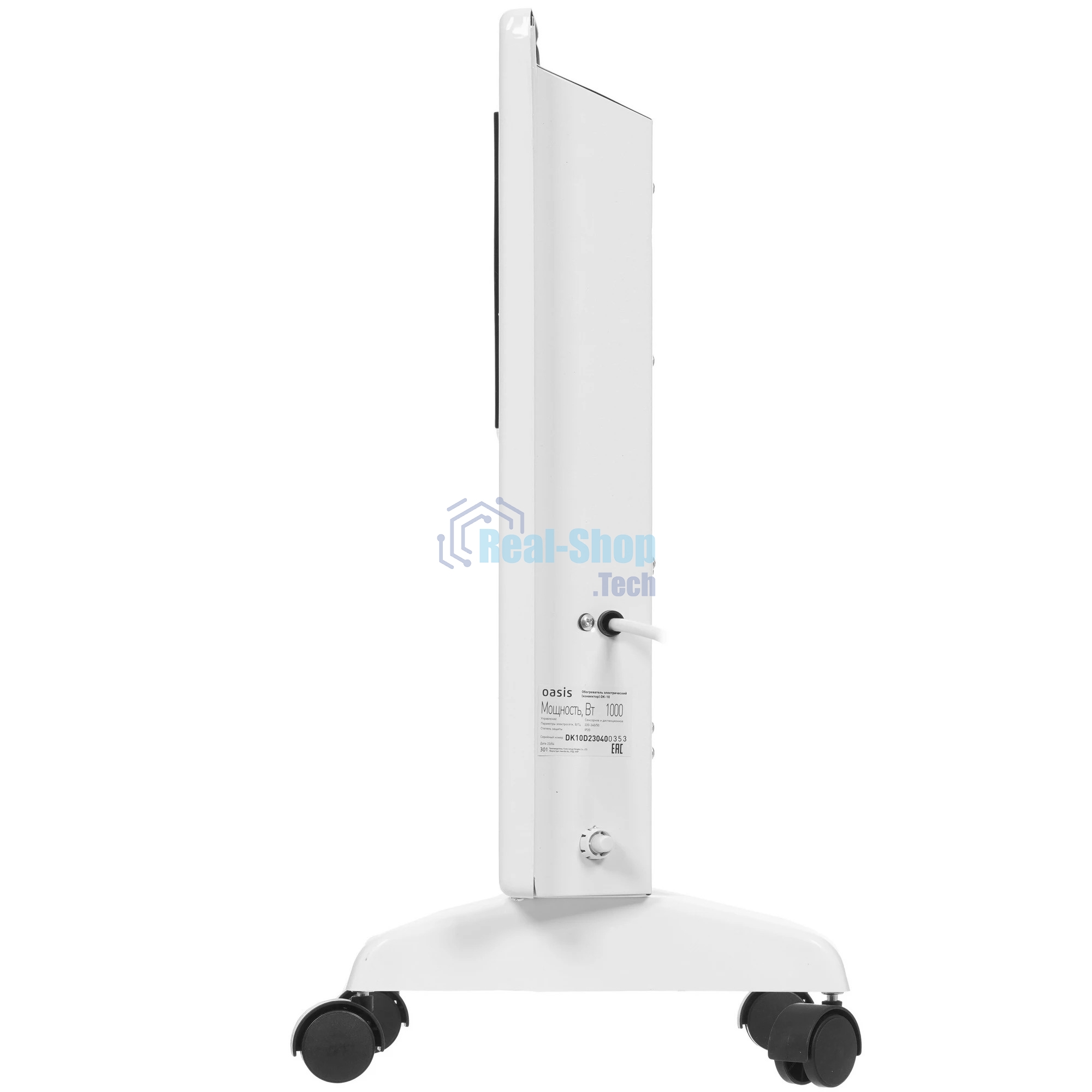 Конвектор модель Oasis DK-10