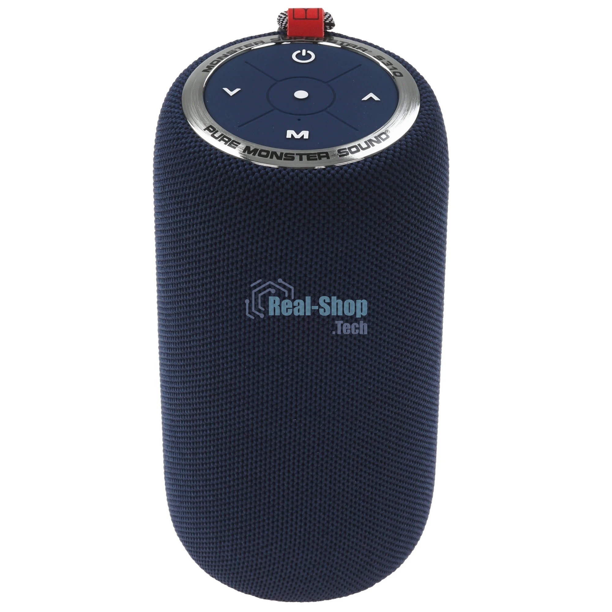 Портативная колонка MONSTER SUPERSTAR s310 (MS11902) синяя