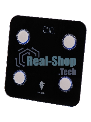 Весы напольные LEONORD LE-1273 Bluetooth (109929)
