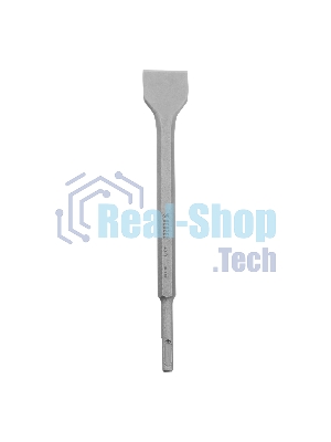 Зубило Denzel 14 х 40 х 250 мм, 40Cr, SDS PLUS