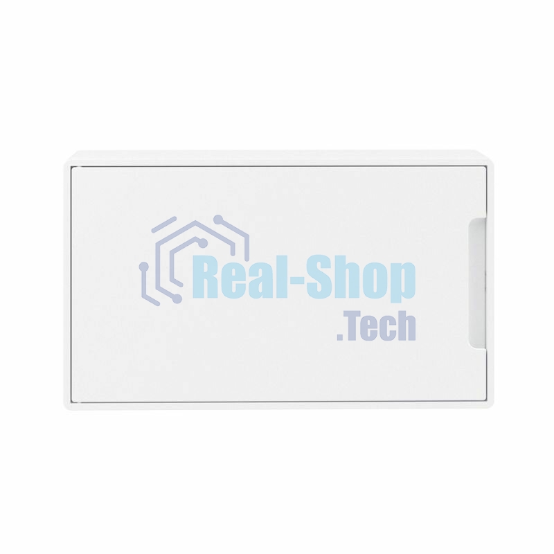 Щиток настенный FRAME DKC F18W1WW 18мод. с бел. дверцей с 2 шинами PEN на 8 и 10 отверст. белый
