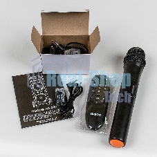 Акустическая колонка Dialog Oscar AO-220 1.0, 100W RMS, Караоке с беспр. микр, BT/FM/USB/SD/GT
