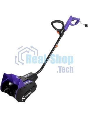 Снегоуборщик электрический Newjel NJ40101 1.3 кВт