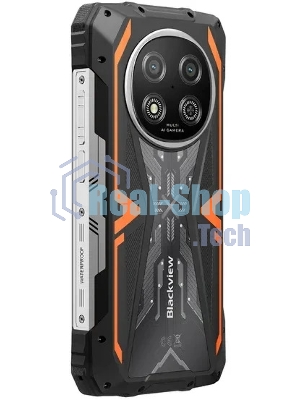 Смартфон Blackview ROCK 2 5G 8/256GB оранжевый