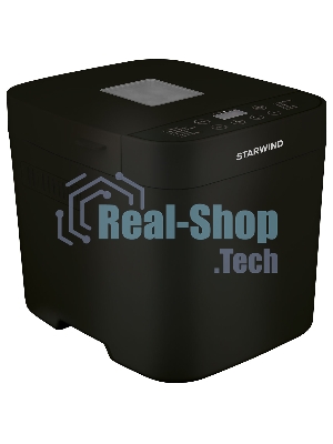 Хлебопечка Starwind SBM2086 550Вт черный