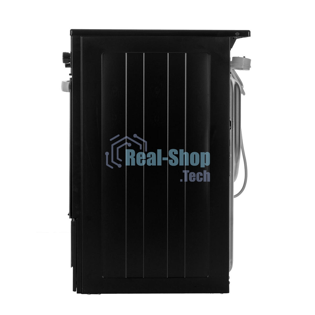 Плита электрическая Gefest ЭП Н Д 5560-03 0053 черный/мрамор, конфорок 4 электрических, духовка 55 л, 50 см x 85 см x 58.5 см