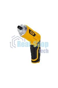 Отвертка аккумуляторная Deli DL-DP04-E2B1 (3,6В, 1,5А*ч, 3Нм, набор бит 10 шт, пласт. кейс)