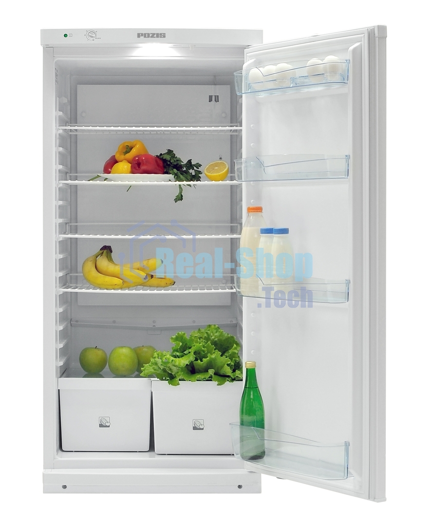 Холодильник Pozis Свияга 513-5 серебристый однокамерный 222л