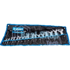 Набор комбинированных гаечных ключей 18 шт, 6 - 32 мм, ЗУБР