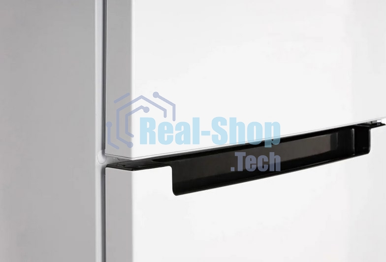 Холодильник Nordfrost NRB 124 W белый двухкамерный 238/70 л морозилка снизу