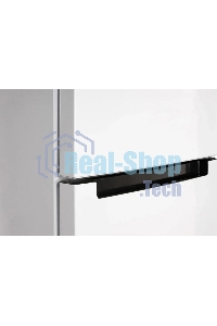 Холодильник Nordfrost NRB 124 W белый двухкамерный 238/70 л морозилка снизу