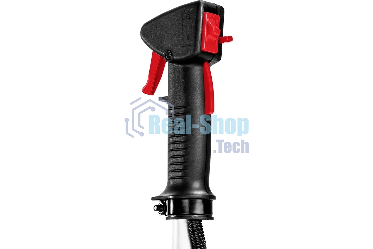 Бензокоса STEHER BT-1300, 1.3 кВт/1.7 л.с., 43 см3