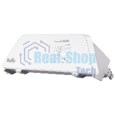 Комплект Ballu Transformer с блоком управления BEC/EVU-2500-4I белый, 2500 Вт, 30 м2, дисплей, термостат, WiFi