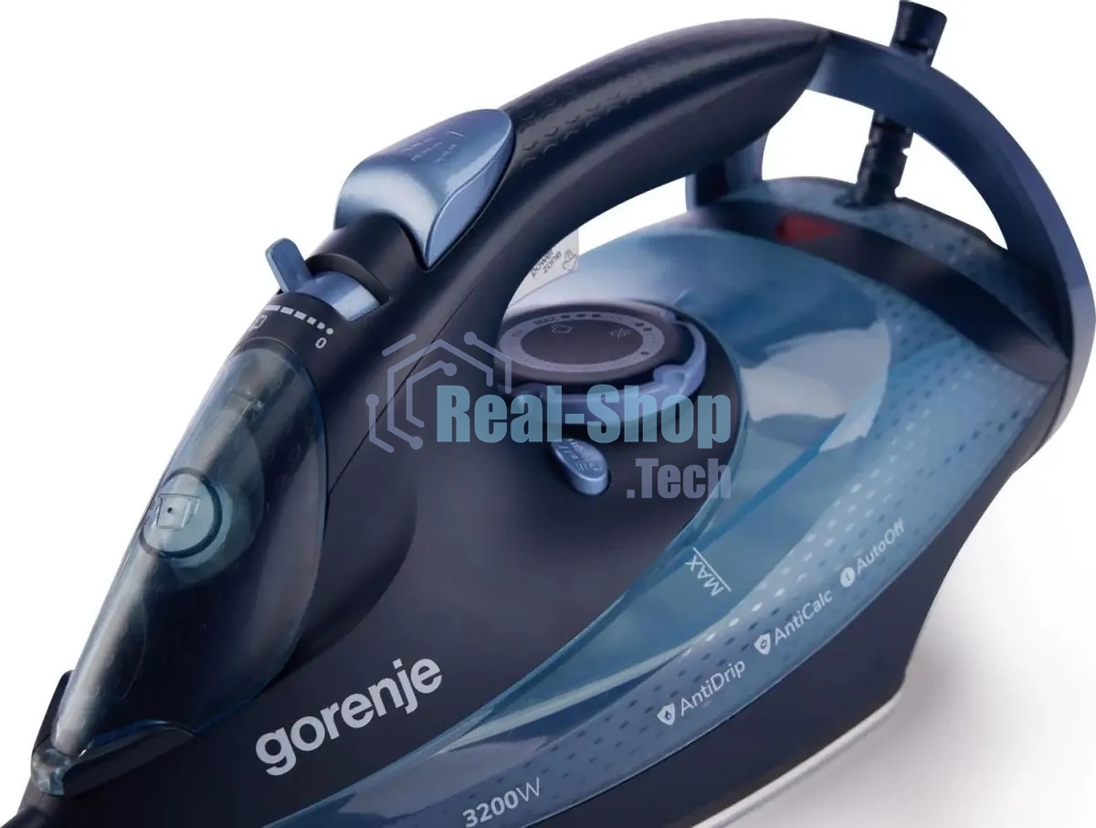 Утюг Gorenje SIH3200DB 743978 BLUE