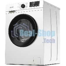 Стиральная машина Hyundai WME8203 белый, загр. фронтальная макс.: 8 кг 1200 об/мин класс: А+++