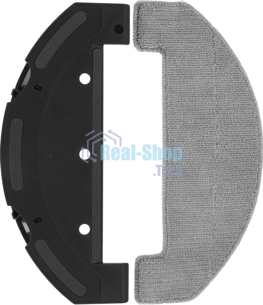 Пылесос-робот Dreame Trouver E20 Plus 75Вт белый