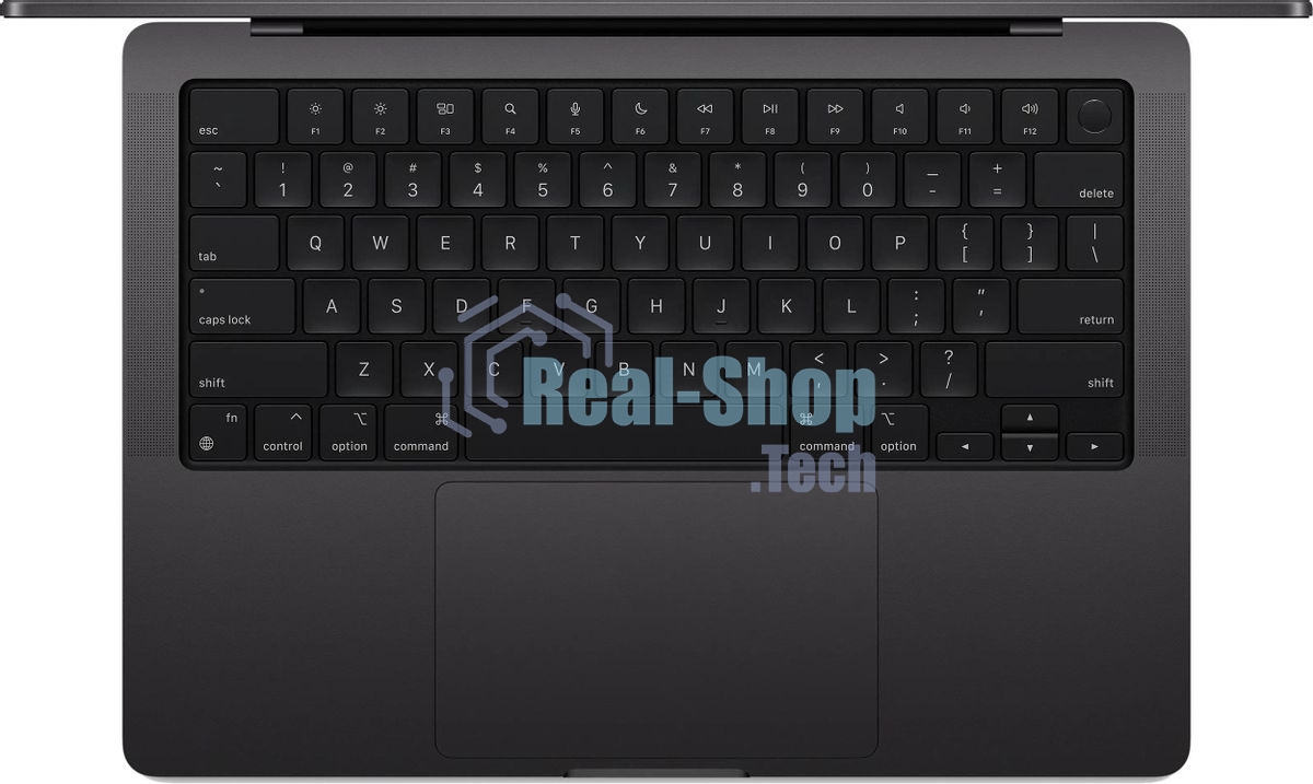 Ноутбук Apple MacBook Pro A3185 черный космос M4 Max 14 core 36Gb SSD 1Tb/32 core GPU 14.2