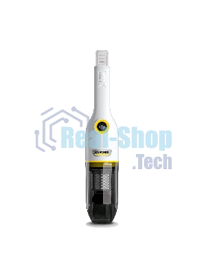 Пылесос ручной Karcher CVH 2-4 белый, 54 Вт, уборка сухая, пылесборник контейнер 0.15 л