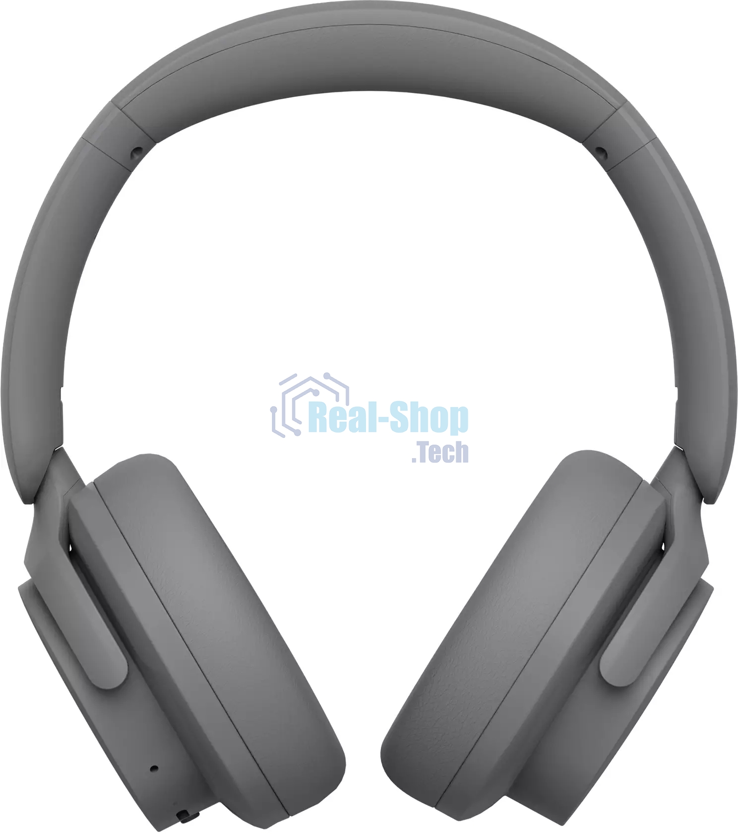 Беспроводные/проводные наушники Edifier H9 серый, полноразмерные, Bluetooth + проводной, активное шумоподавление