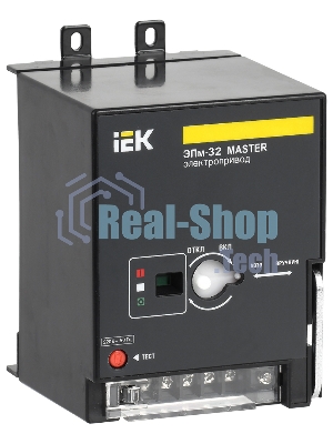 Электропривод ЭПм-32 220В MASTER IEK