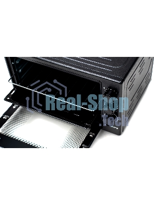 Мини-печь Kraft KF-MO 3200 BL черный